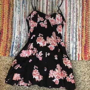 American Eagle Floral Dress